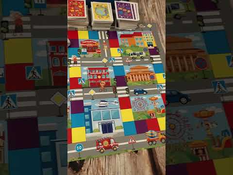 Скоро в школу. Викторина  - Обзор за минуту