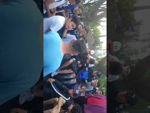 CRISTO vs SUSPIRO vs LIVE FREE - 8vos Fecha 1 (SJU)