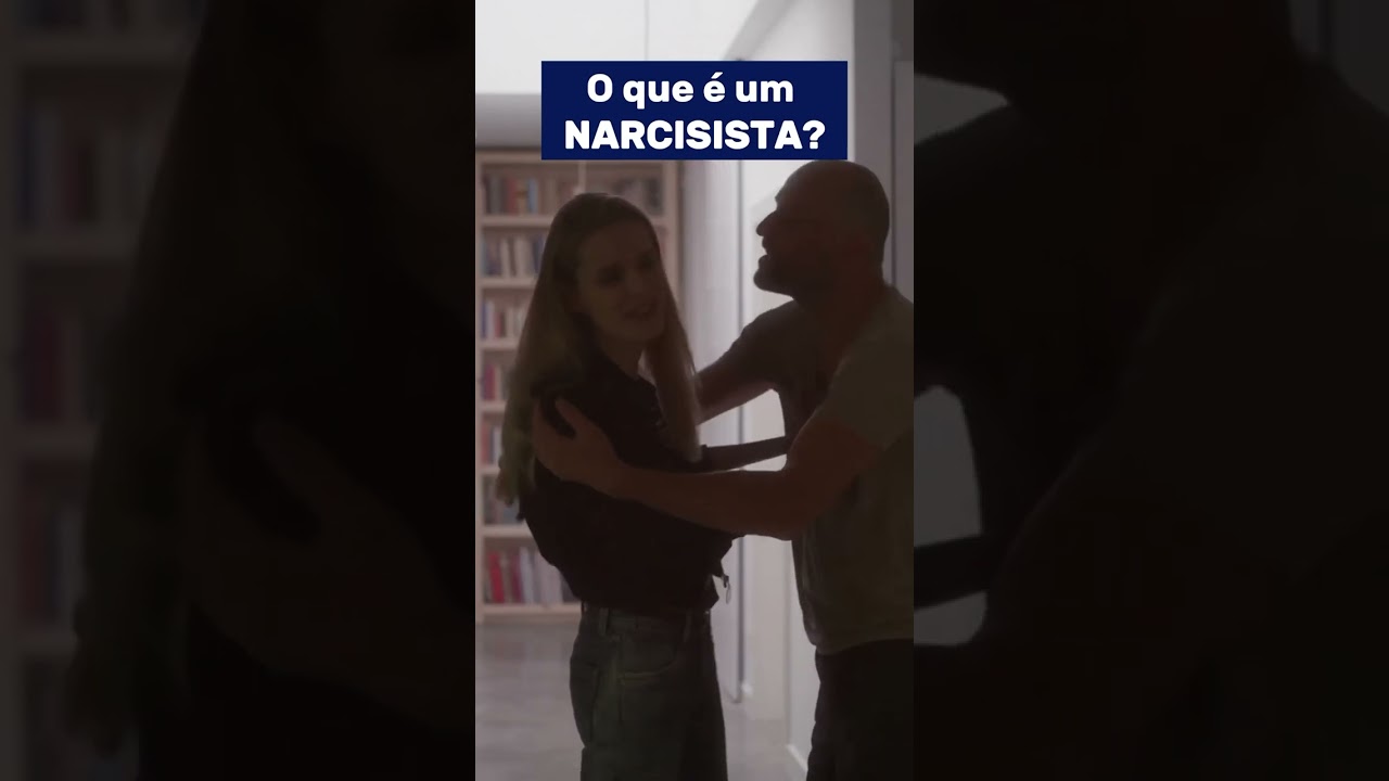 O que é um narcisista?
