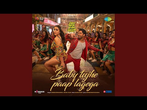 Baby Tujhe Paap Lagega (From "Zara Hatke Zara Bachke") (Full Audio) — watch video