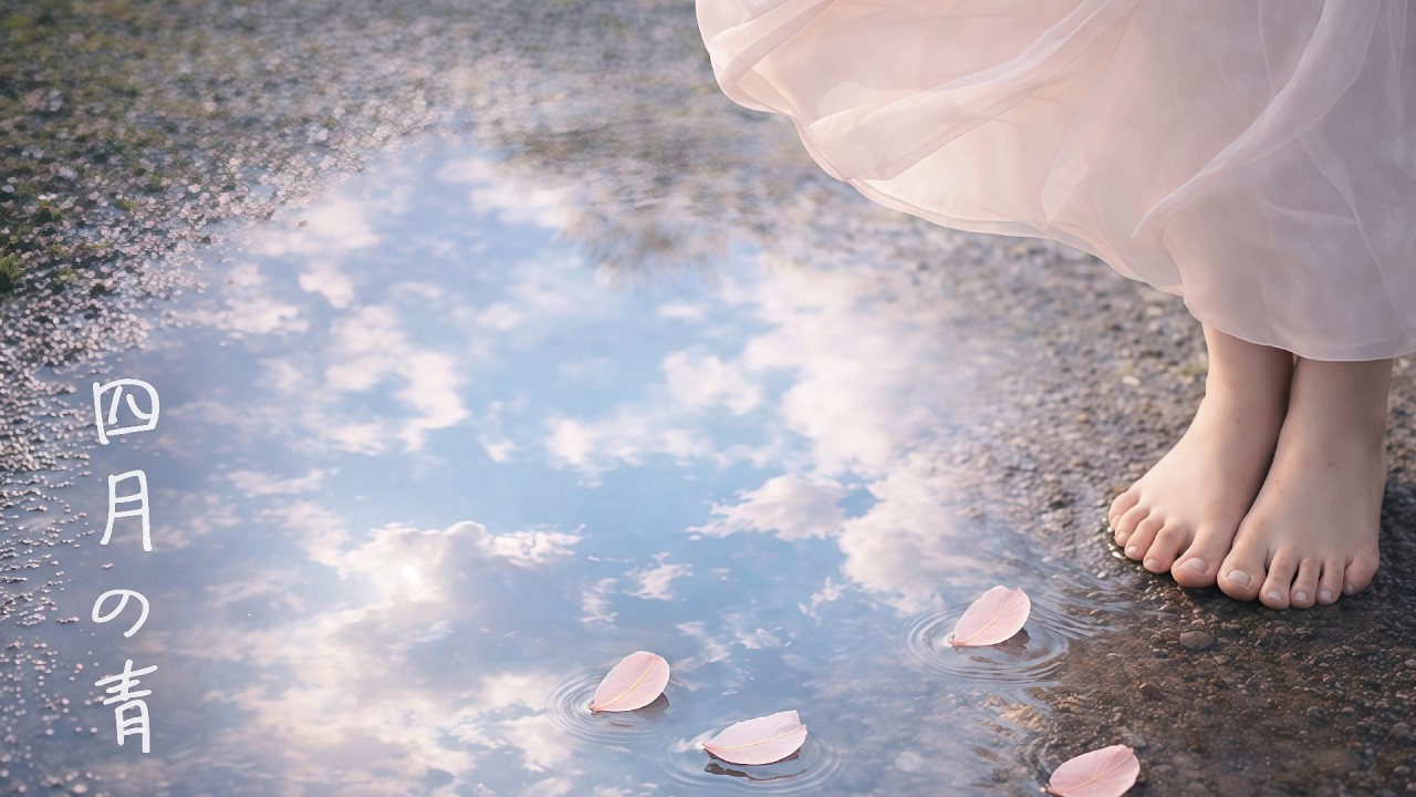 四月の青 / もさを。【Music Video】