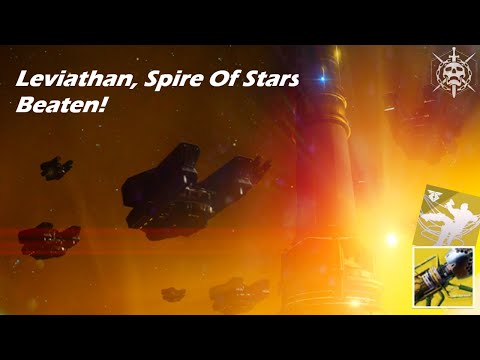 Destiny 2: My first Spire Of Stars completion.