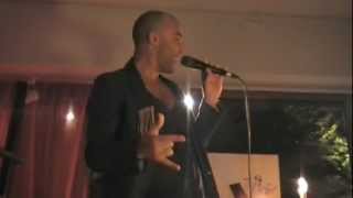 Stephen Simmonds - Mother Mary, Live at Scandic Anglais Hotel, Stockholm