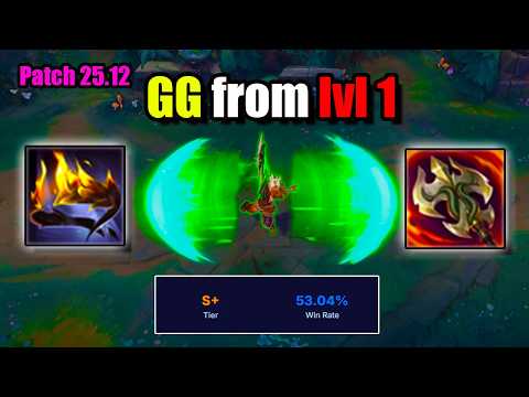 How to Destroy Diamond Elo with Riven in 7 Minutes!