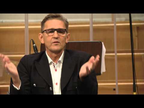 141116 Predikan - Gå ut i hela världen - Börja i din värld, Urban Ringbäck