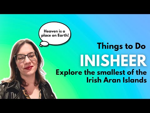 Cool Things to Do on a Day Trip to Inisheer - an Irish Aran Island