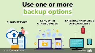 Imagem de capa do vídeo - Create More than One Backup