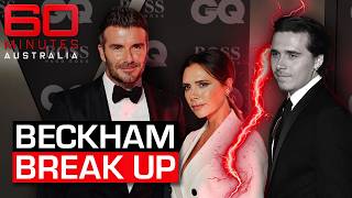 Do David and Victoria Beckham owe their son Brooklyn an apology? | 60 Minutes Australia