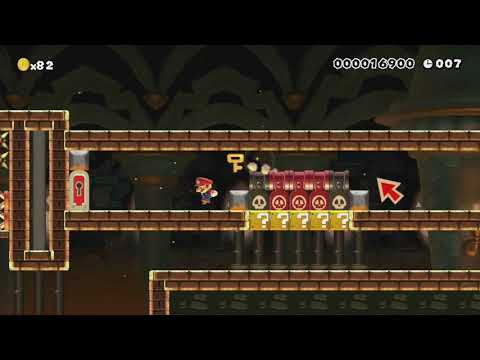 ▲[SPEEDRUN]▼30s For SR|Cindy♪ by lзσ - Super Mario Maker - No Commentary 1bq