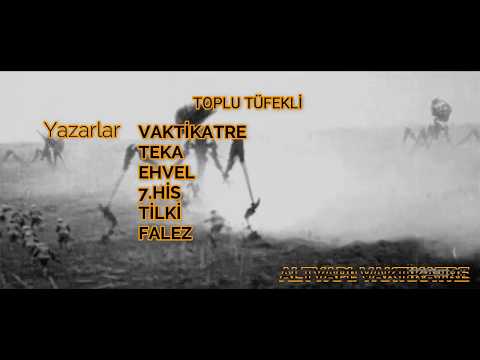VaktiKatre & Teka & Ehvel & 7.His & Tilki & Falez - Toplu Tüfekli ( GIF KLİP 2013)