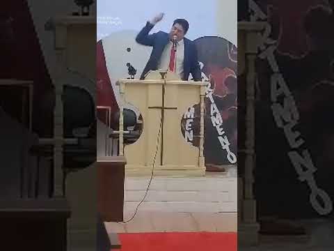 Pastor Jader Pereira de Balneário Gaivota, Santa Catarina. 3 poderes que emanam da Cruz . Part2