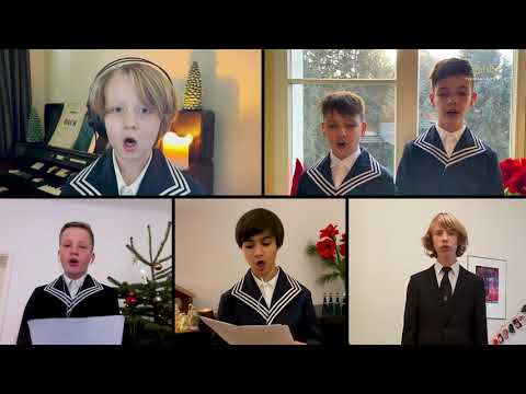 THOMANERCHOR Leipzig: "O du fröhliche" (Satz: Georg Christoph Biller)