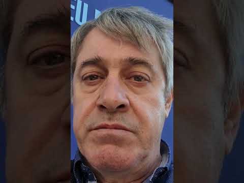 Impresionante discurso de Sebastián Salgado en Barcelona. Inauguración de la exposición \