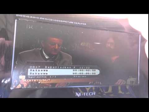 DVB-T Scan Weinsheim "Zur Hardt" am 18.05.14 2