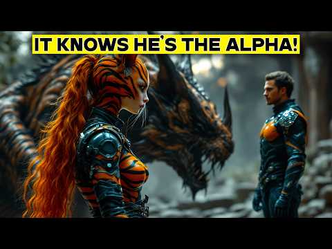 Human Raises Abandoned Alien Predator Cub That Was the Empress's Lost Pet | HFY Cinema