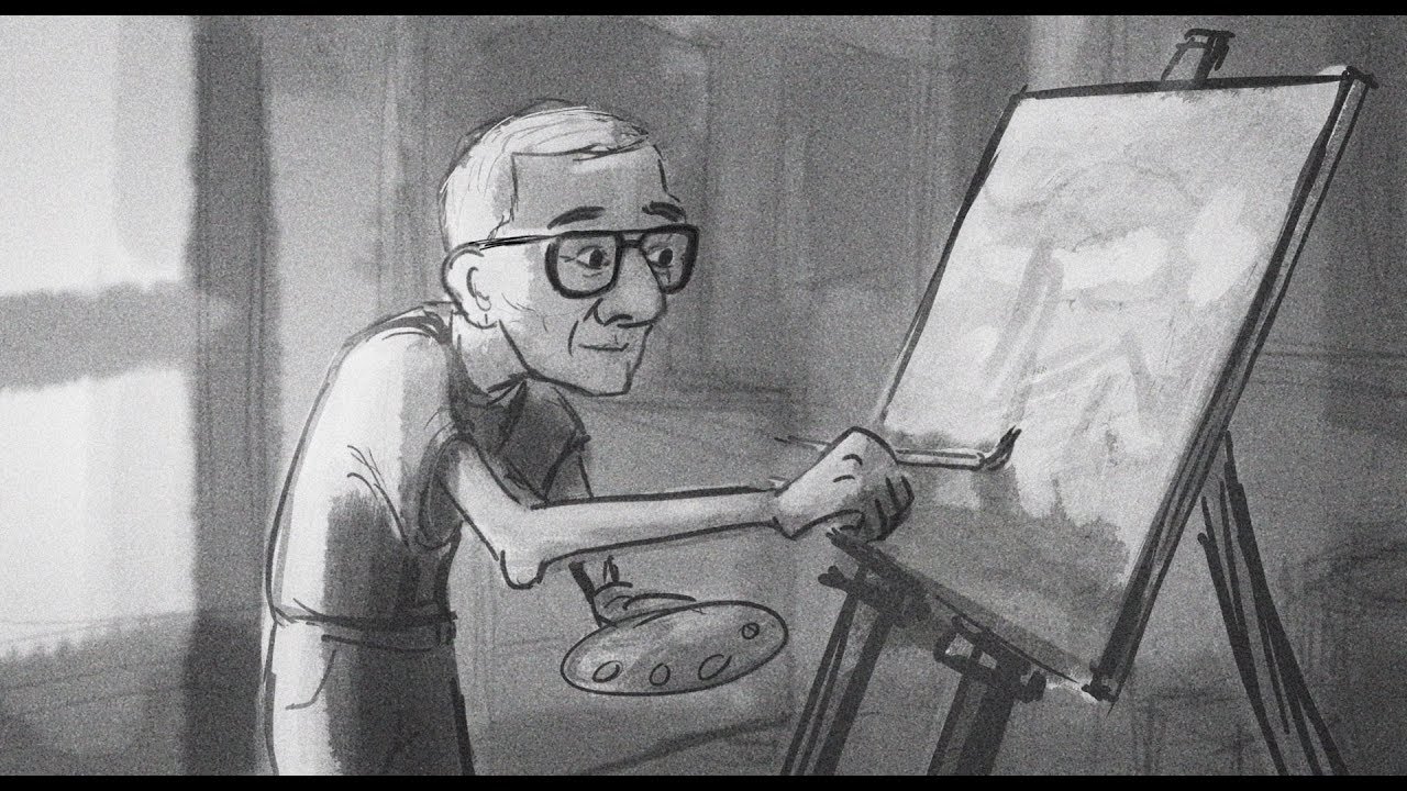 My Grandfather’s Memory Book | Op-Docs