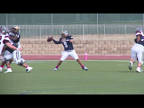 Highlights: Marshall vs O'Connor BGC Football-Week 8, 2024