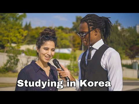 What's it Like Being An International Student In Korea