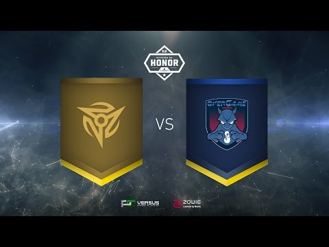 INFINITY VS OVERGAME TELEPIZZA - #CSHonor14 - Jornada 14 - T11