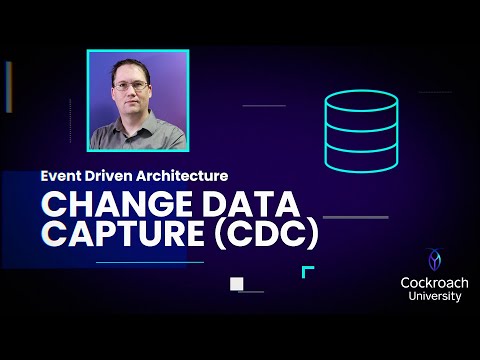 Change Data Capture (CDC)