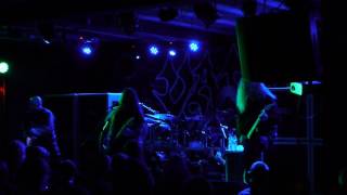 Immolation- Fostering The Divide/Immolation-Live@Rebellion Manchester 2017