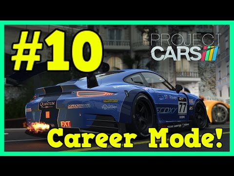 Project CARS - Career Mode #10 - Bumper Cars! [1080p HD 60FPS]