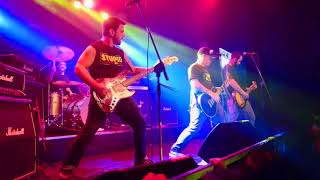 Much The Same. Stitches. Live Argentina 2017