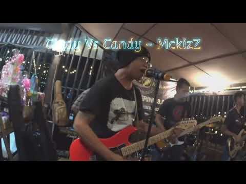 Cindy vs Candy (Live) MckizZ