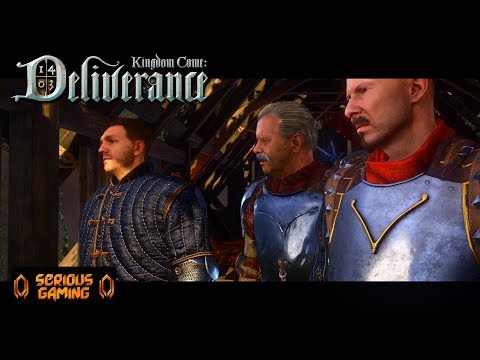 Kingdom Come: Deliverance - Let's Play Part 29: The Battle of Pribyslavitz