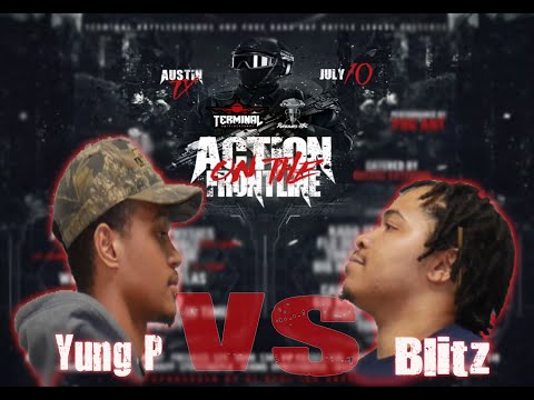 Blitz vs Yung P