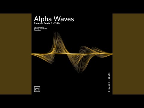 8 Hz Alpha Waves (Binaural Beats)