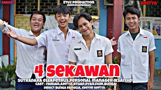 Download lagu 4 SEKAWAN - ep 1 Film Motivasi mp3