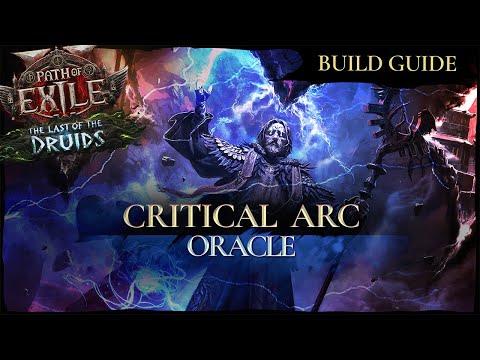 Path of Exile 2 | ARC ORACLE Build Guide ⚡ Lightning Chain Destruction