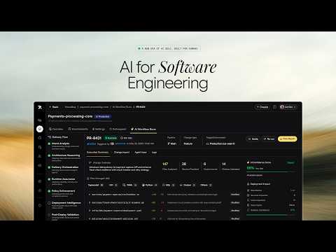 AI for Software Engineering | Meet Revolte