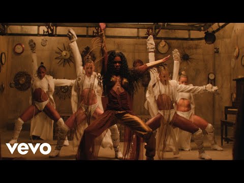 Teyana Taylor - Long Time