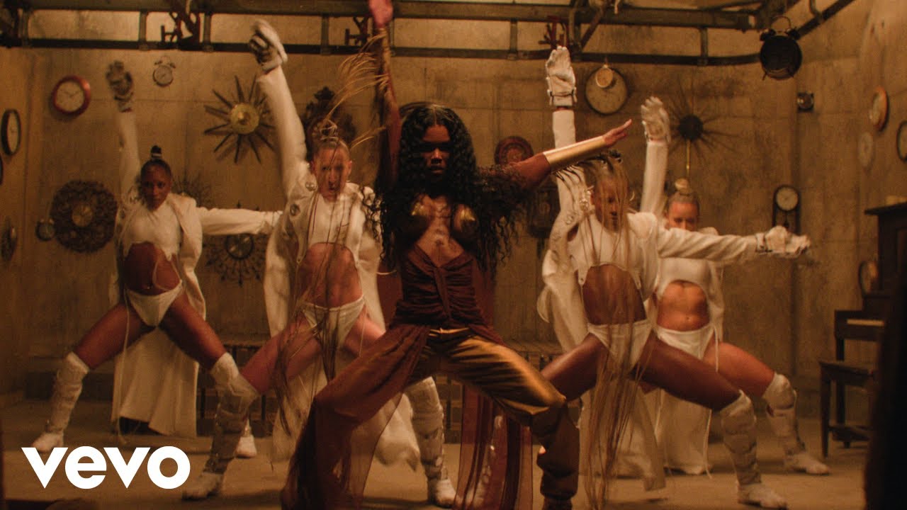 Teyana Taylor – “Long Time”