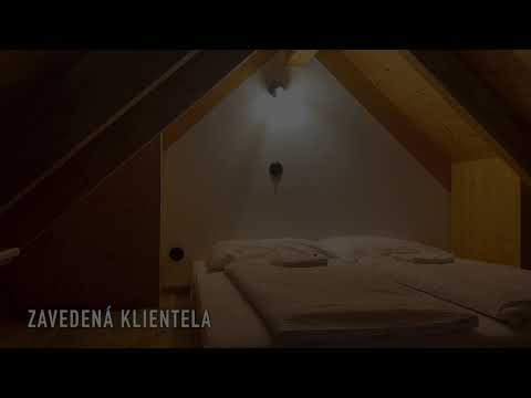 Video Luxusní horská roubenka – jedinečné místo pro život i investici v srdci Jeseníků