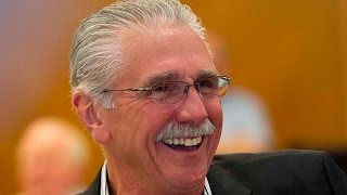 Montreal Expos great Steve Rogers