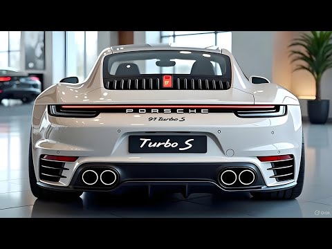 Porsche 911 Turbo X 2026 ist WAHNSINN – Der schnellste 911 sprengt alle Grenzen!🇩🇪🚗
