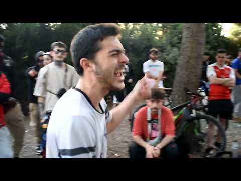 (MUY BUENOS) SEGRELLES v KUSHO | OCTAVOS | BX PLATA 3 2022