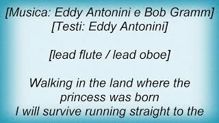 Skylark - Waiting For The Princess Lyrics