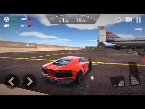ULTIMATE CAR DRIVING SIMULATOR 2018
