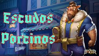 | 🏪 The Bazaar 🏪 | 🛡️ Escudos Porcinos 🛡️ | 🚬 Dura Realidad 🚬 |