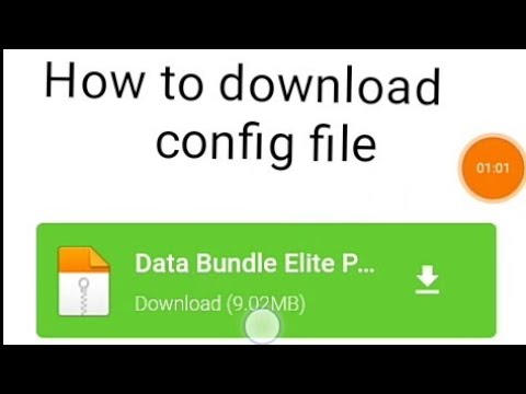 config file download problem solve in free fire how to download config file