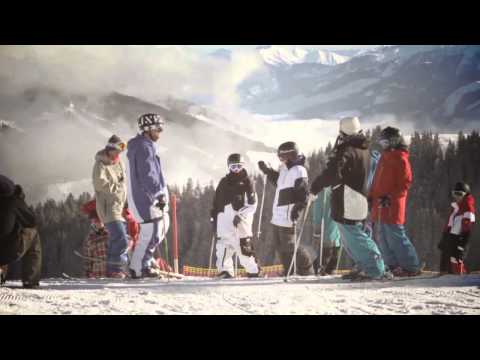 Snowpark Kitzbuehel: Freeski and Snowboard Shots from last Season!