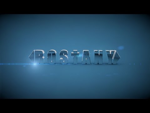 We are the ROSTANY.  Eurovision teaser.