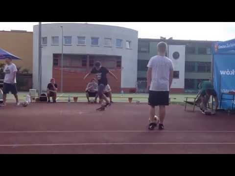 Eliminacje Battle (Freestival Football Żerków 2016)