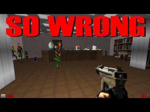 Disturbing doom mods based on real life events