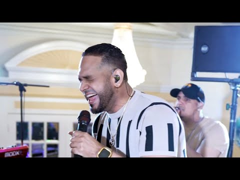 The Legends - De Color de Rosa (NUEVO) EN VIVO