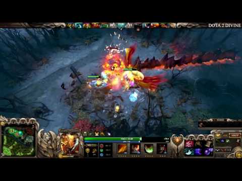 Dota 2 Miracle is Too Strong! - Legion commander